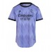 Cheap Real Madrid Away Football Shirt Women 2022-23 Short Sleeve